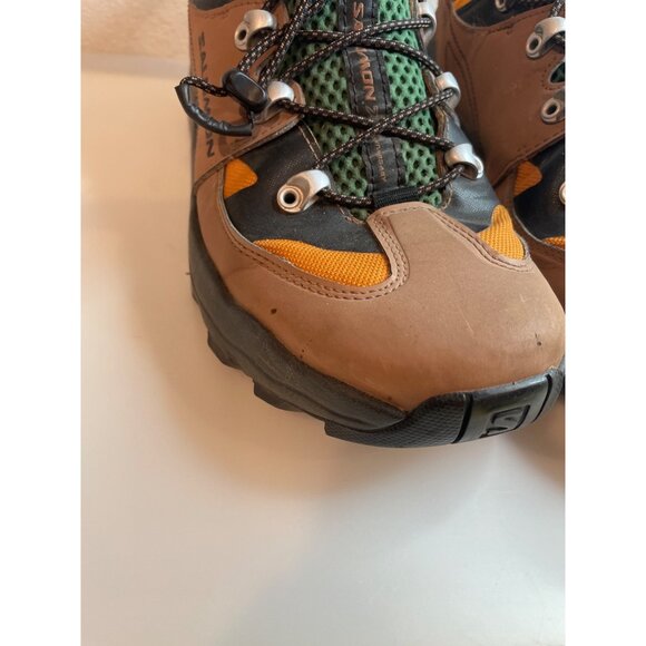 Salomon Brown Raid Wind 75th Golden Oak Trail Running Shoes main image 7